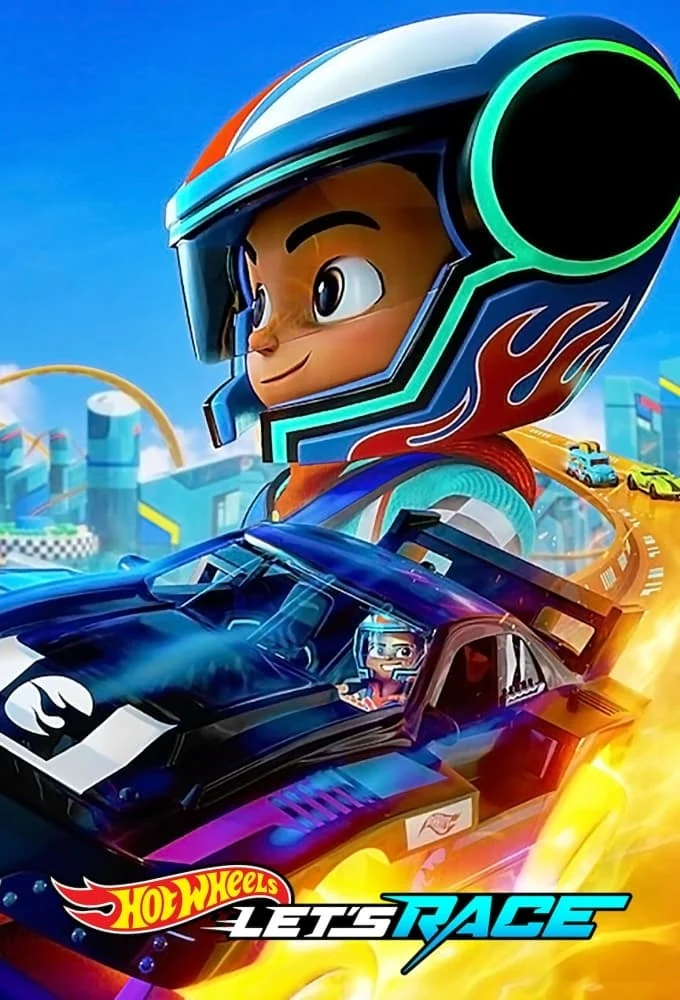 Hot Wheels: Đua thôi nào! (Phần 1) -  (2024)