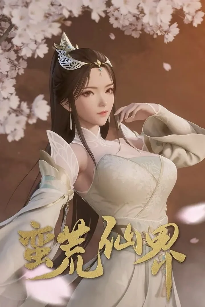 Man Hoang Tiên Giới -  (2024)